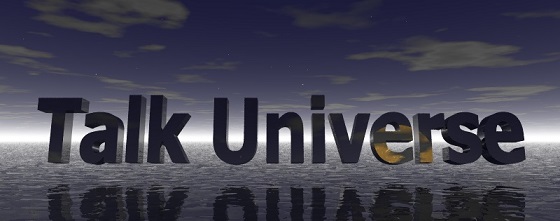 Talk Universe logo